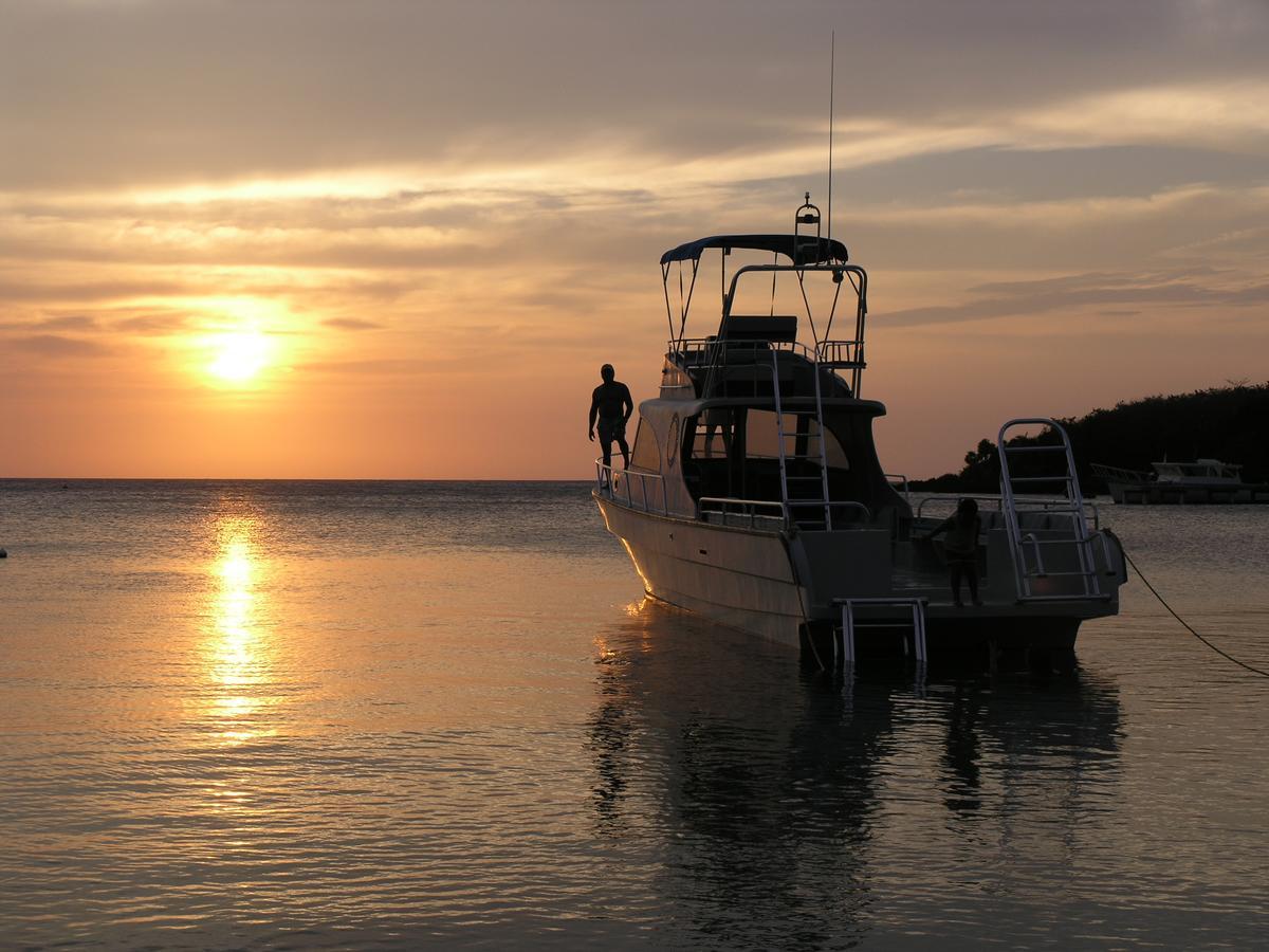 Hotel Chillies And Native Sons Diving West End Luaran gambar
